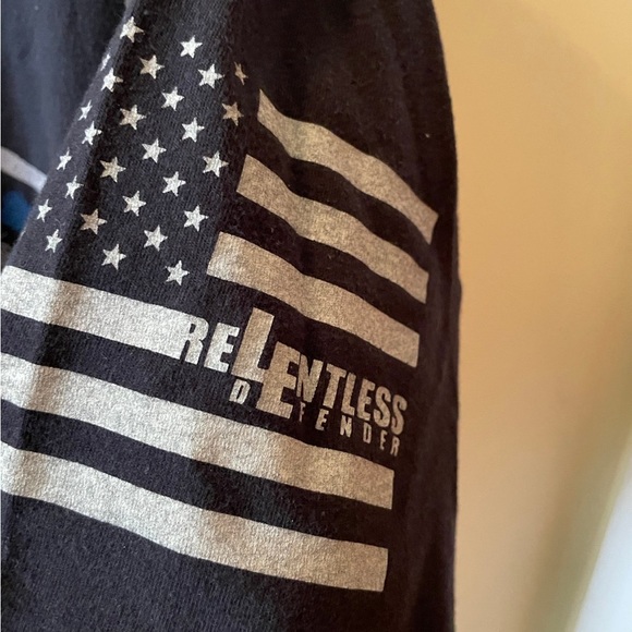 T-shirt Men’s Relentless Defender Apparel size XL - Picture 3 of 11